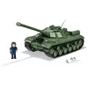 COBI Historical Collection WWII Is-3 Sovjet zware tank
