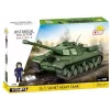 COBI Historical Collection WWII Is-3 Sovjet zware tank