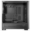 Antec 0-761345-10133-2 computercase midi tower zwart hout