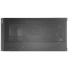 Antec 0-761345-10133-2 computercase midi tower zwart hout