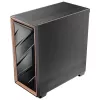 Antec 0-761345-10133-2 computercase midi tower zwart hout