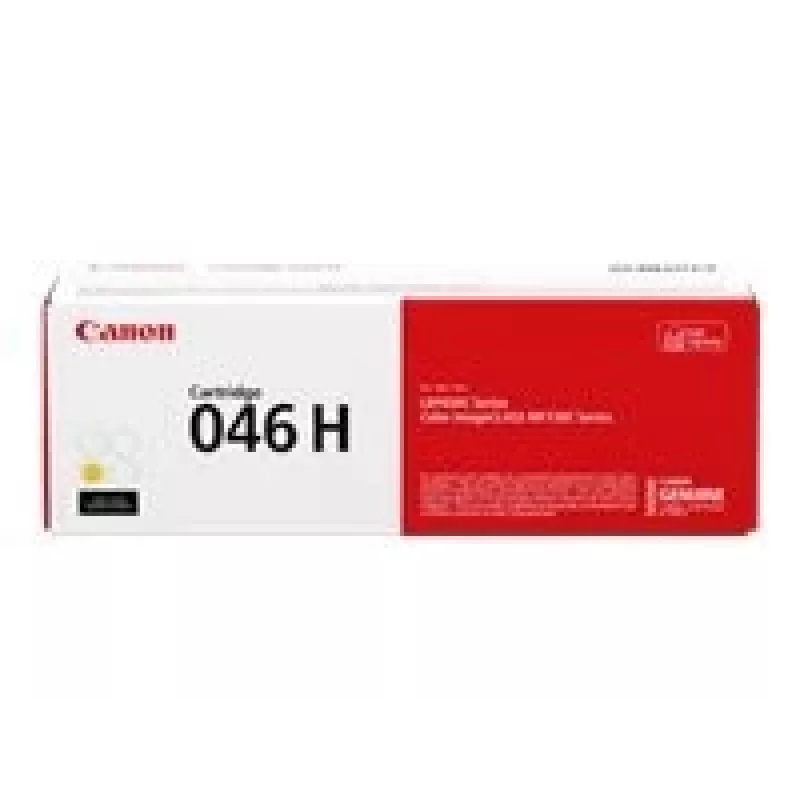 Canon CRG-046H tonerpatroon 1 stuk origineel geel