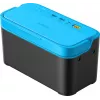 Batterij Anker A17B5011 voor koelboxaccessoire, zwart/blauw, 1 stuk