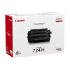 Canon CRG-724H tonerpatroon, 1 st., origineel, zwart