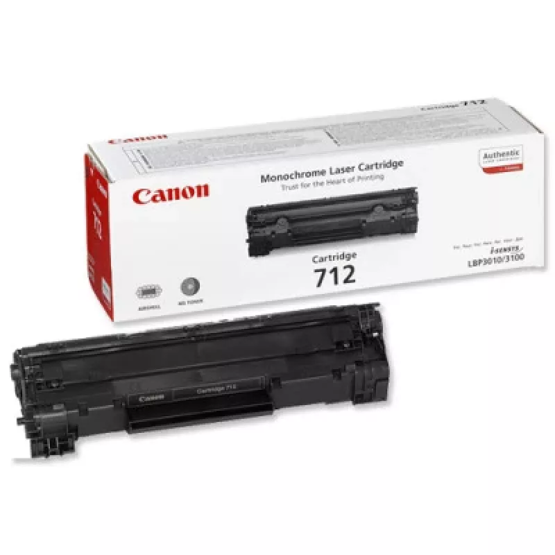 Canon 1870B002 tonercartridge 1 st. origineel zwart