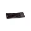 CHERRY XS Touchpad toetsenbord universeel USB QWERTY US Engels zwart
