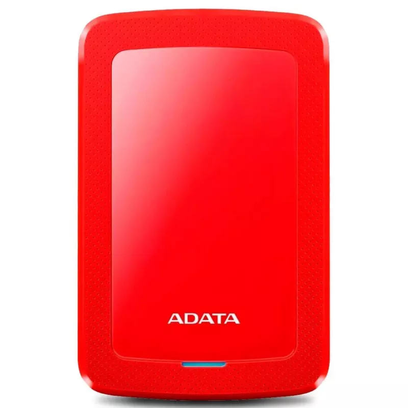 ADATA HV300 externe harde schijf 1 TB 2,5 inch USB 3.2 Gen 1 (3.1 Gen 1) rood