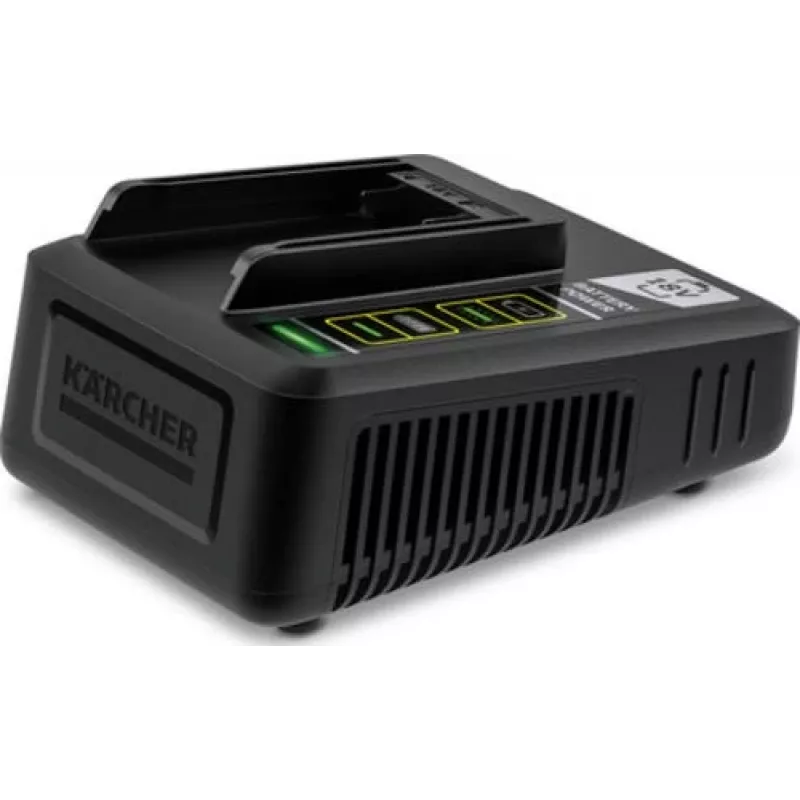 Kärcher 2.445-032.0 Battery Power 18 V snellader voor WD 1 Compact Battery / TLO 18-32