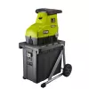 Ryobi RSH3045U - versnipperaar - Elektrisch - 3000 W - Snijcapaciteit: 45 mm - 21 kg