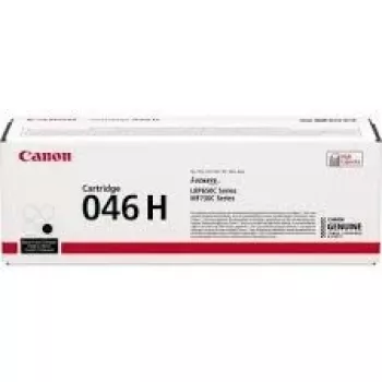 Canon 046H tonerpatroon 1 stuk origineel zwart