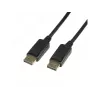 DisplayPort 1.2 verbindingskabel, 4K/2K, 10m