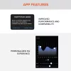 Creative 51EF1160AA000 Aurvana Ace 2 in-ear bluetooth-koptelefoon zwart