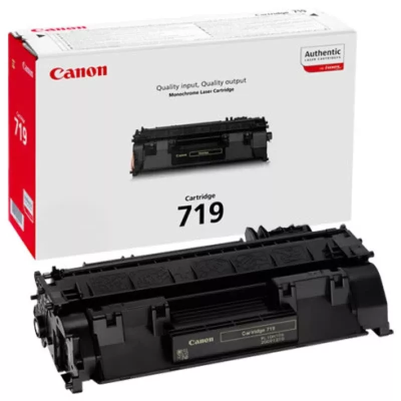 Canon 3479B002 tonerpatroon, 2100 pagina's, zwart
