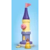 PLAYMOBIL JUNIOR & Disney: Belles speeltoren met geluid | speelset voor peuters 1-3