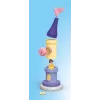 PLAYMOBIL JUNIOR & Disney: Belles speeltoren met geluid | speelset voor peuters 1-3