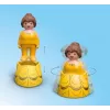 PLAYMOBIL JUNIOR & Disney: Belles speeltoren met geluid | speelset voor peuters 1-3