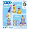 PLAYMOBIL JUNIOR & Disney: Belles speeltoren met geluid | speelset voor peuters 1-3