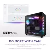NZXT F280 RGB Core 140mm ARGB PWM 2-pack zwart
