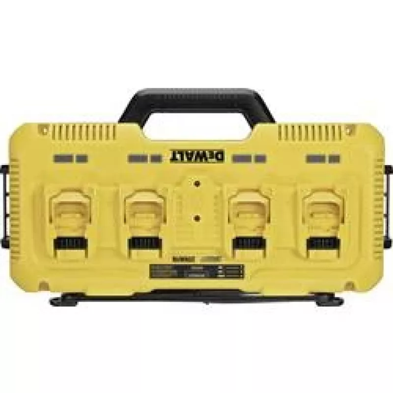 Acculader DeWALT DCB104-QW