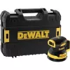 DeWALT DCW210NT-XJ handschuurmachine excenterschuurmachine 12000 tpm zwart, geel