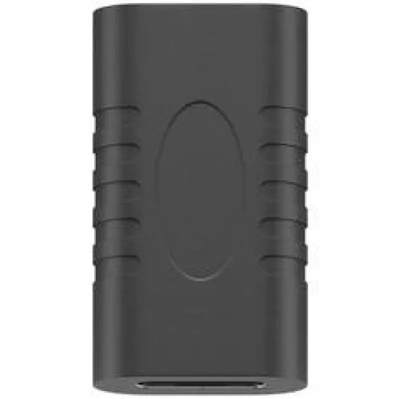 USB-C-koppeling Goobay 45401 zwart