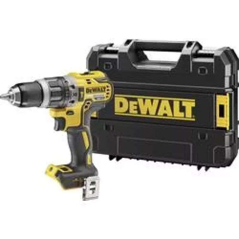 DeWalt accu-klopboorschroefmachine DCD796NT-XJ 18V XR met koffer