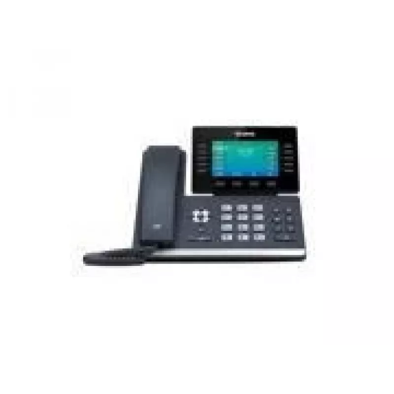 IP-telefoon Yealink SIP-T54W zwart 10 lijnen LCD Wi-Fi