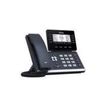 Yealink SIP-T53 IP-telefoon grijs 8 lijnen LCD