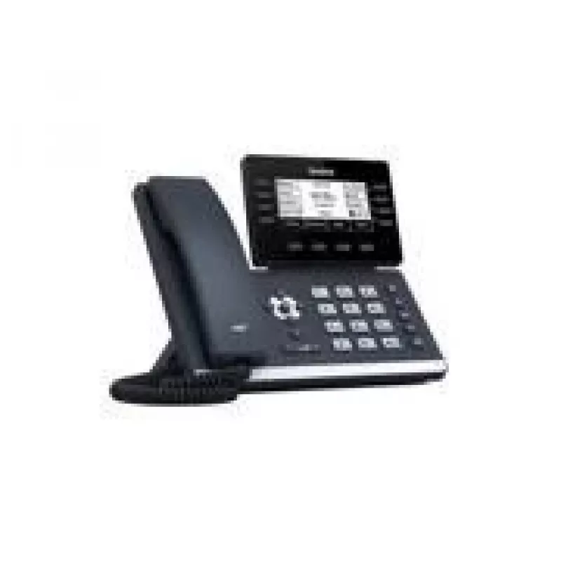 Yealink SIP-T53 IP-telefoon grijs 8 lijnen LCD