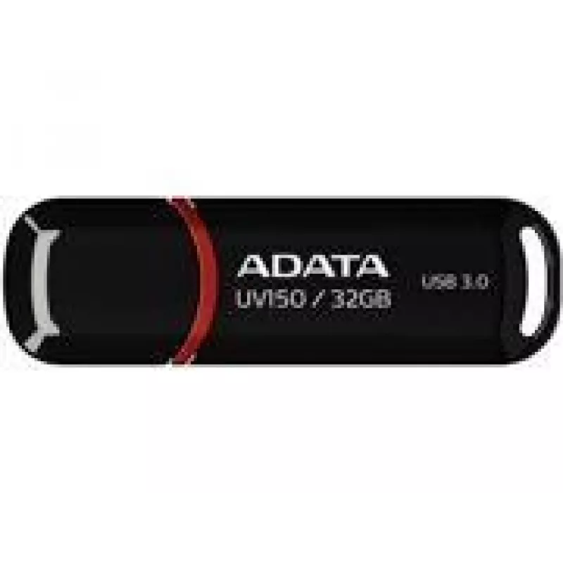 ADATA AUV150-32G-RBK USB-stick 32 GB USB Type-A 3.2 Gen 1 (3.1 Gen 1) zwart