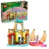 LEGO bouwset 75681 met Wicked, Glinda, Elphaba, Nessarose en Shiz Universiteit minifiguren