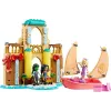 LEGO bouwset 75681 met Wicked, Glinda, Elphaba, Nessarose en Shiz Universiteit minifiguren