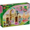 LEGO bouwset 75681 met Wicked, Glinda, Elphaba, Nessarose en Shiz Universiteit minifiguren