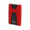 ADATA DashDrive Durable HD650 externe harde schijf 1 TB 2,5 inch USB 3.2 Gen 1 (3.1 Gen 1) rood