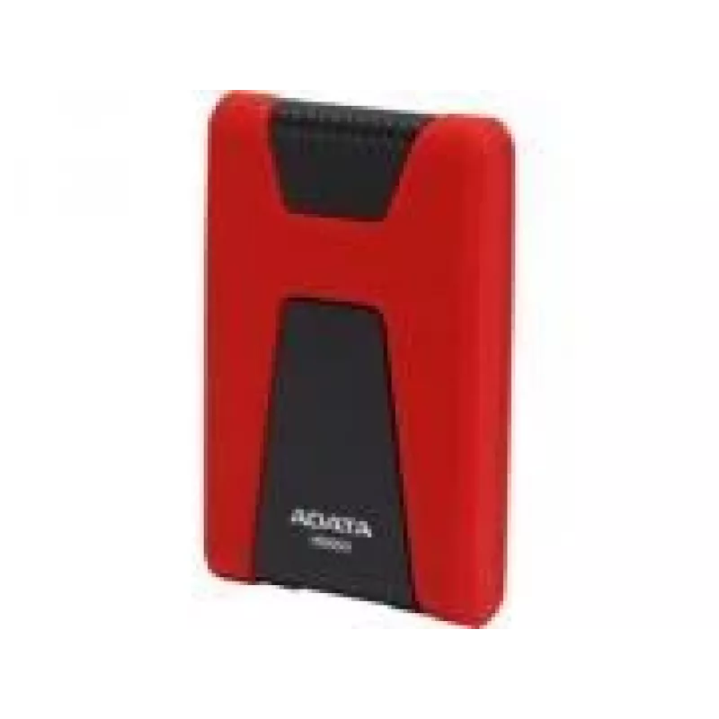 ADATA DashDrive Durable HD650 externe harde schijf 1 TB 2,5 inch USB 3.2 Gen 1 (3.1 Gen 1) rood
