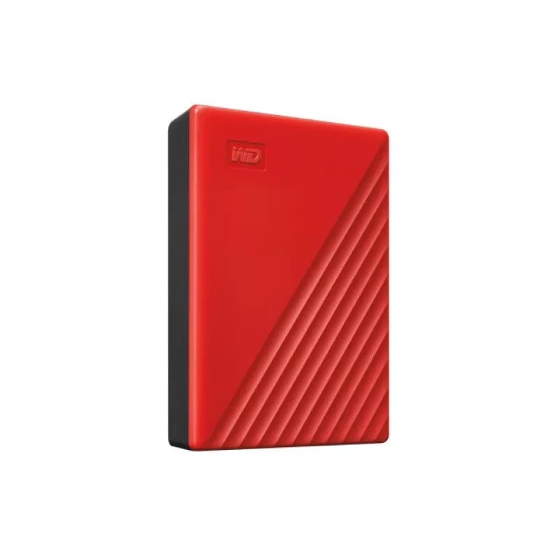 Externe harde schijf Western Digital 6TB 3.2 Gen 1 WDBR9S0060BRD-WESN