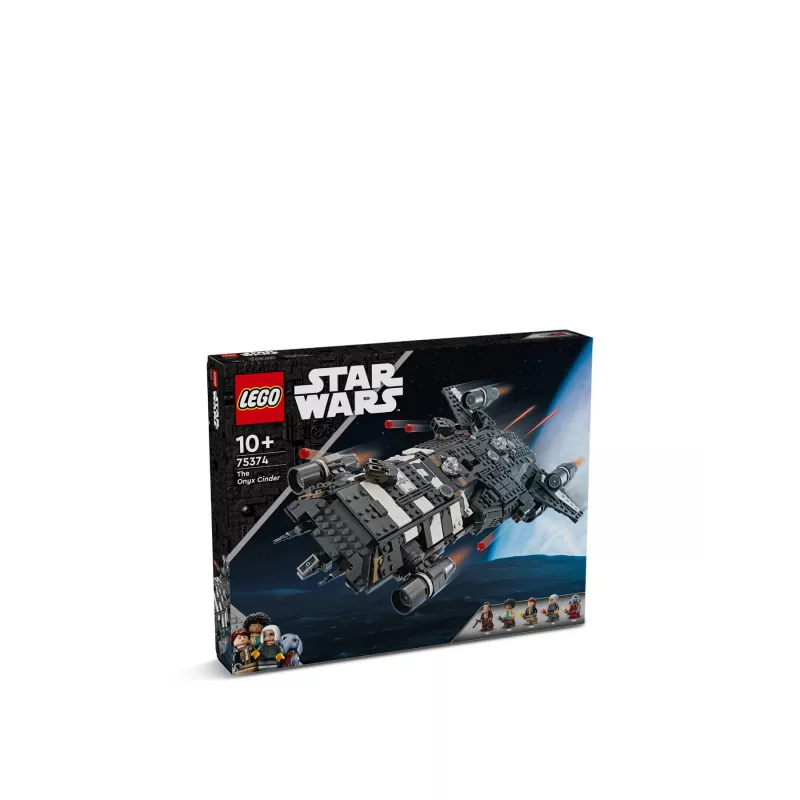 LEGO Star Wars De Onyx Cinder (75374)