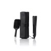 ghd Gold stijltang en paddle brush cadeauset