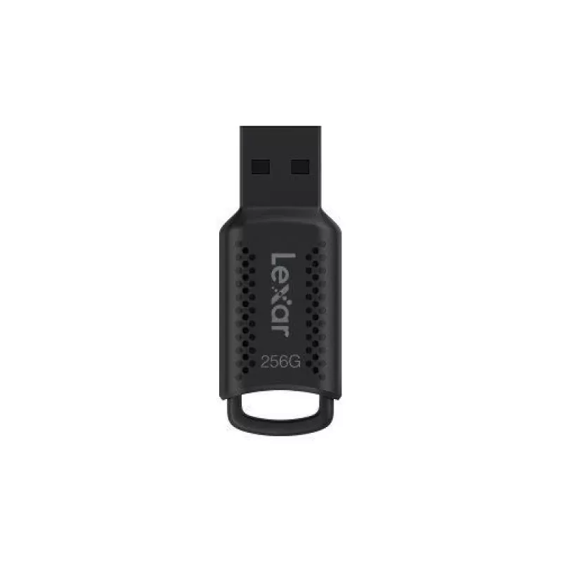 Lexar JumpDrive V400 USB-stick 256 GB USB Type-A 3.2 Gen 1 (3.1 Gen 1) zwart