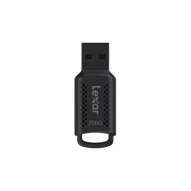 Lexar JumpDrive V400 USB-stick 256 GB USB Type-A 3.2 Gen 1 (3.1 Gen 1) zwart