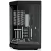 HYTE Y70 CS-HYTE-Y70-B Midi Tower pc-behuizing, E-ATX, gehard glas, Pitch Black