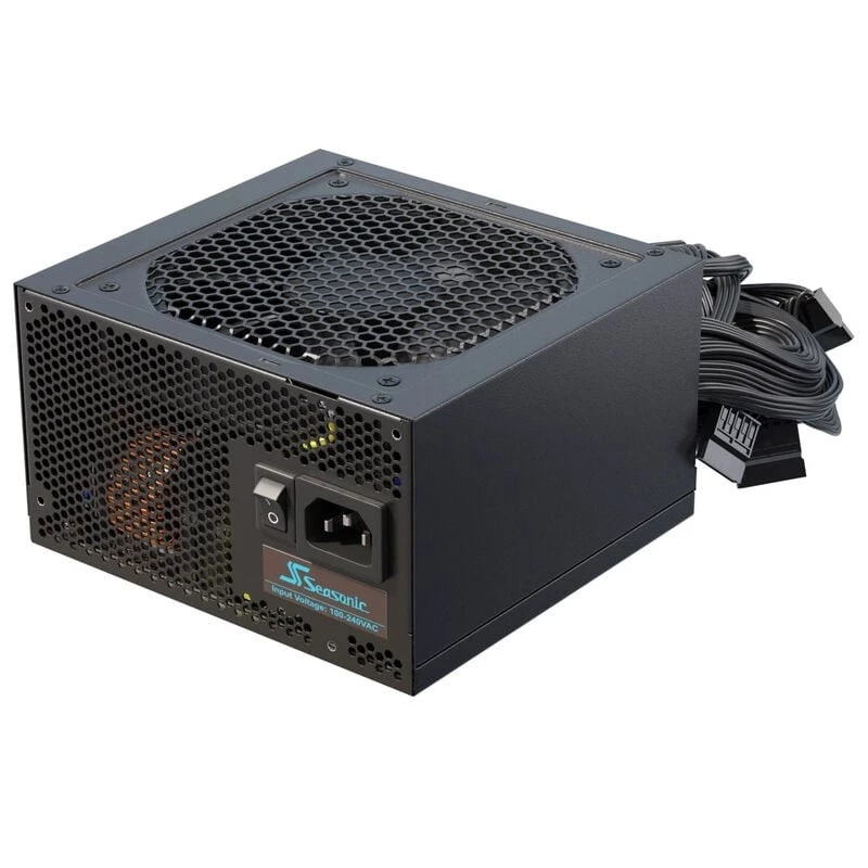 Voeding Seasonic G12 GC 750 W