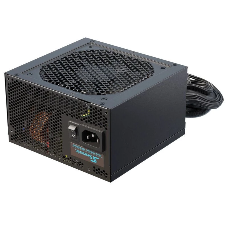 Voeding Seasonic Focus Gold 750 750W