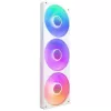 NZXT F360 RGB Core 120mm ARGB 3-pack wit
