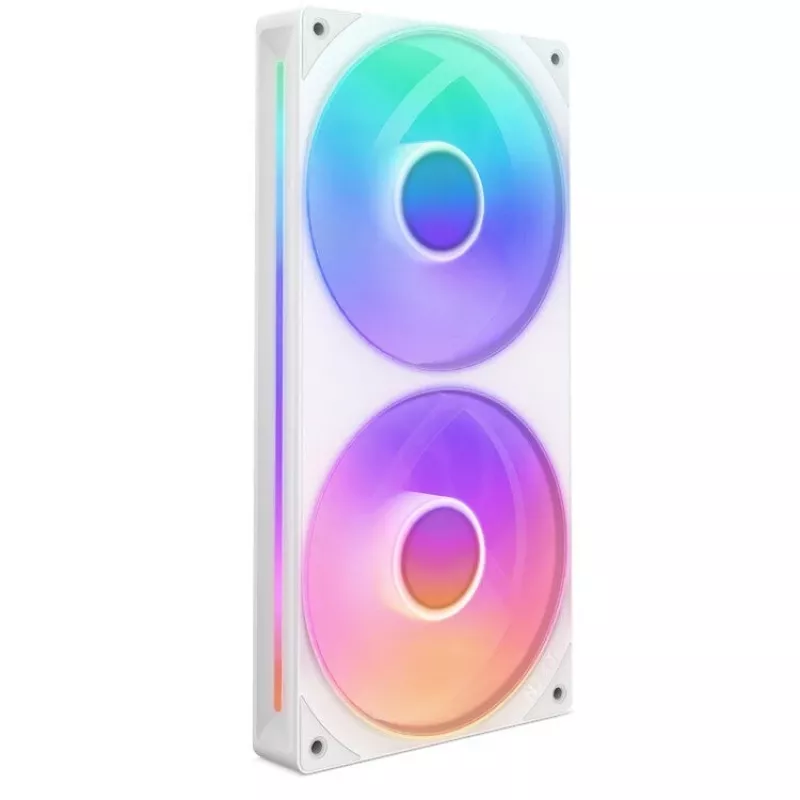 Ventilator NZXT RF-U24HF-W1 120mm 2400 RPM wit