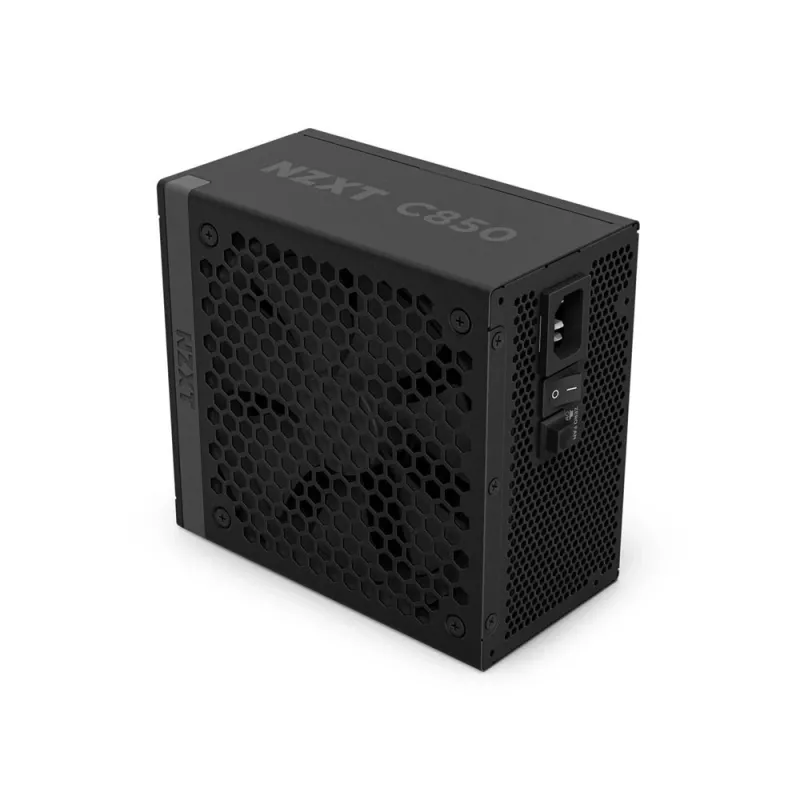 Voeding NZXT C-serie C850 850W, modulair, 80+ Gold, ATX 3.1