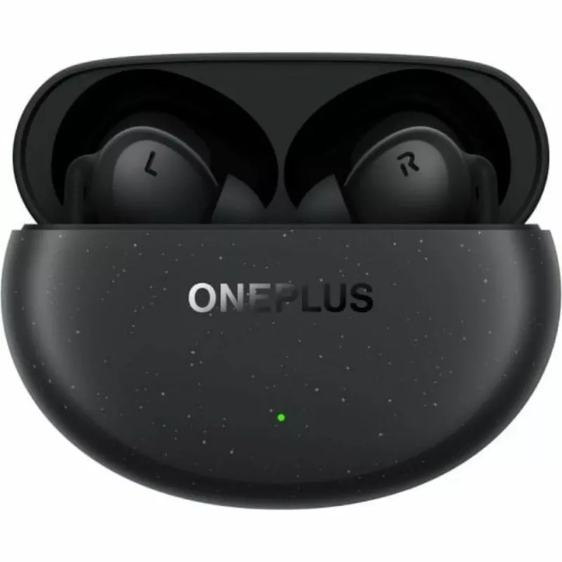 Draadloze oordopjes met oplaadcase OnePlus Nord Buds 3 Pro zwart