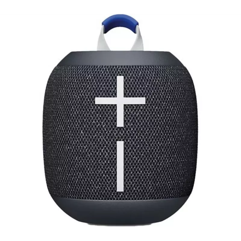 Logitech Ultimate Ears WONDERBOOM 4 - luidspreker - draagbaar - draadloos - Bluetooth - Active Black (984-001894)