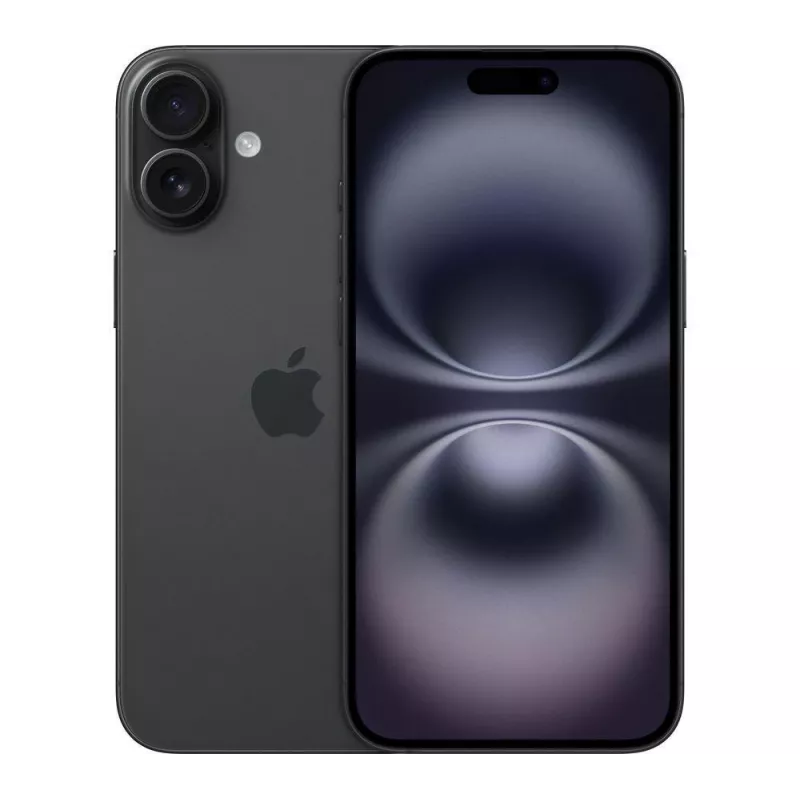 Smartphone Apple iPhone 16 Plus 6.7 inch 128GB zwart