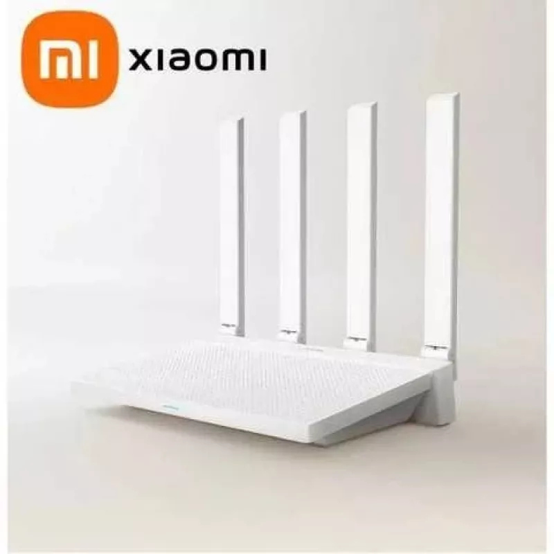 Xiaomi Router AX3000T wit